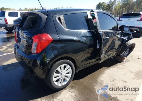 2017 Chevrolet Spark 2Lt Manual from USA, damaged, VIN KL8CE6SA0HC826468